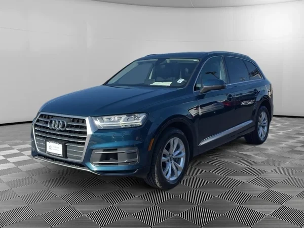 2019 Audi 4M Q7 - Image 2 of 18