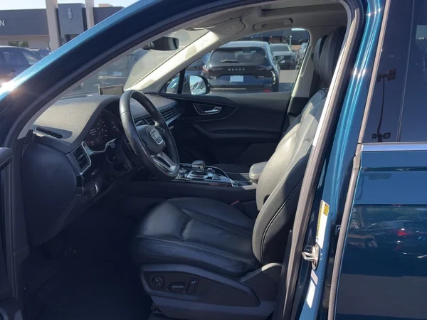 2019 Audi 4M Q7 - Image 6 of 18