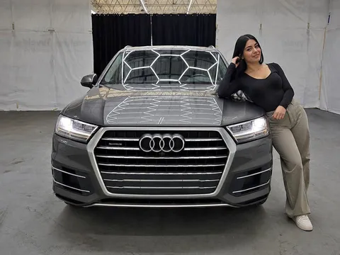 2019 Audi Q7 Premium Plus