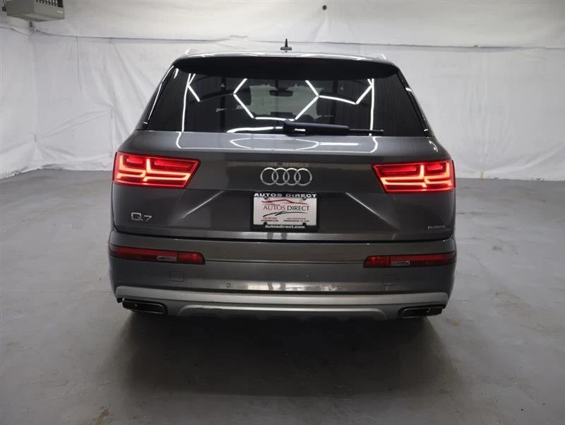 2019 Audi 4M Q7 - Image 5 of 15