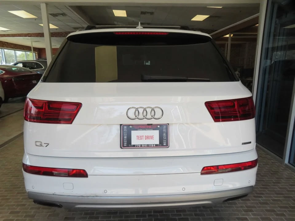 2019 Audi 4M Q7 - Image 5 of 20