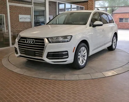 2019 Audi Q7 Premium Plus