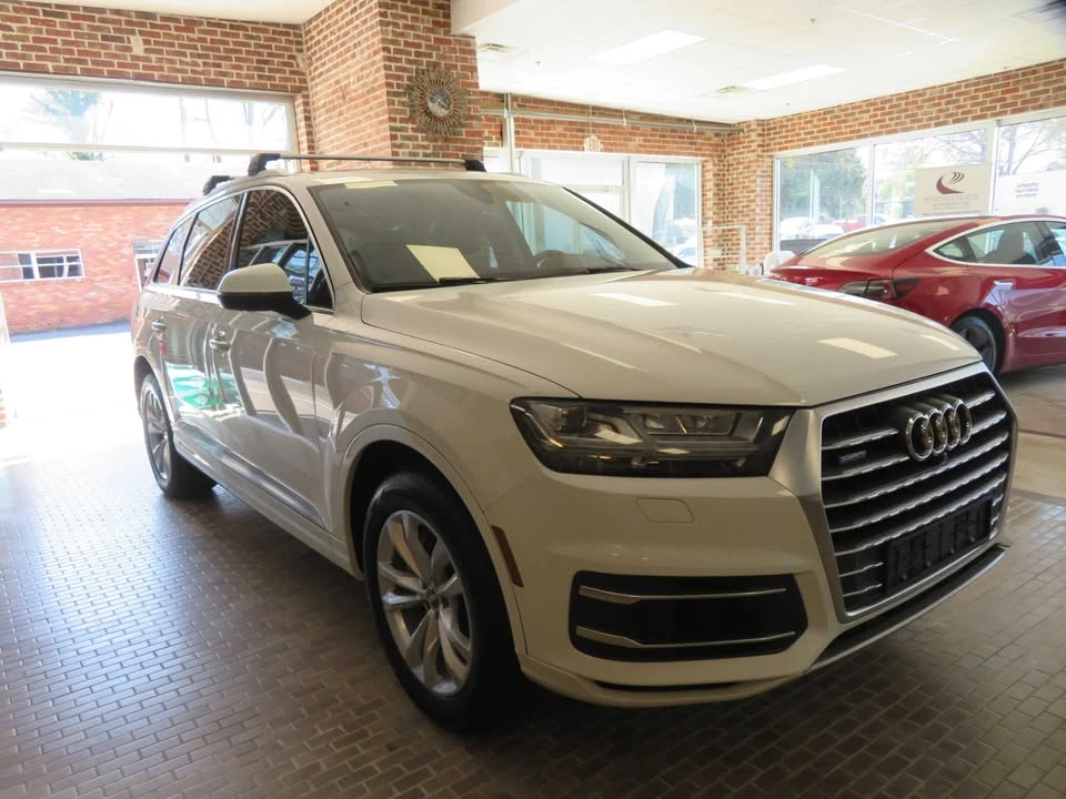 2019 Audi 4M Q7 - Image 3 of 20