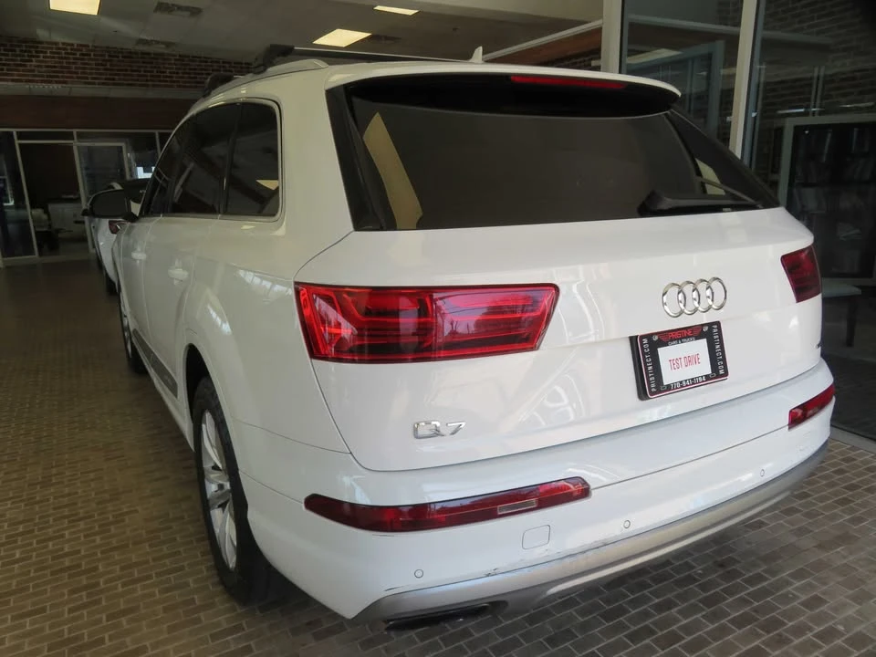 2019 Audi 4M Q7 - Image 6 of 20