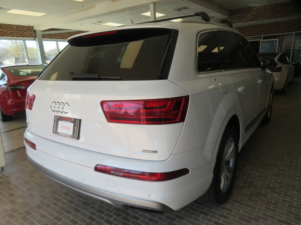 2019 Audi 4M Q7 - Image 4 of 20