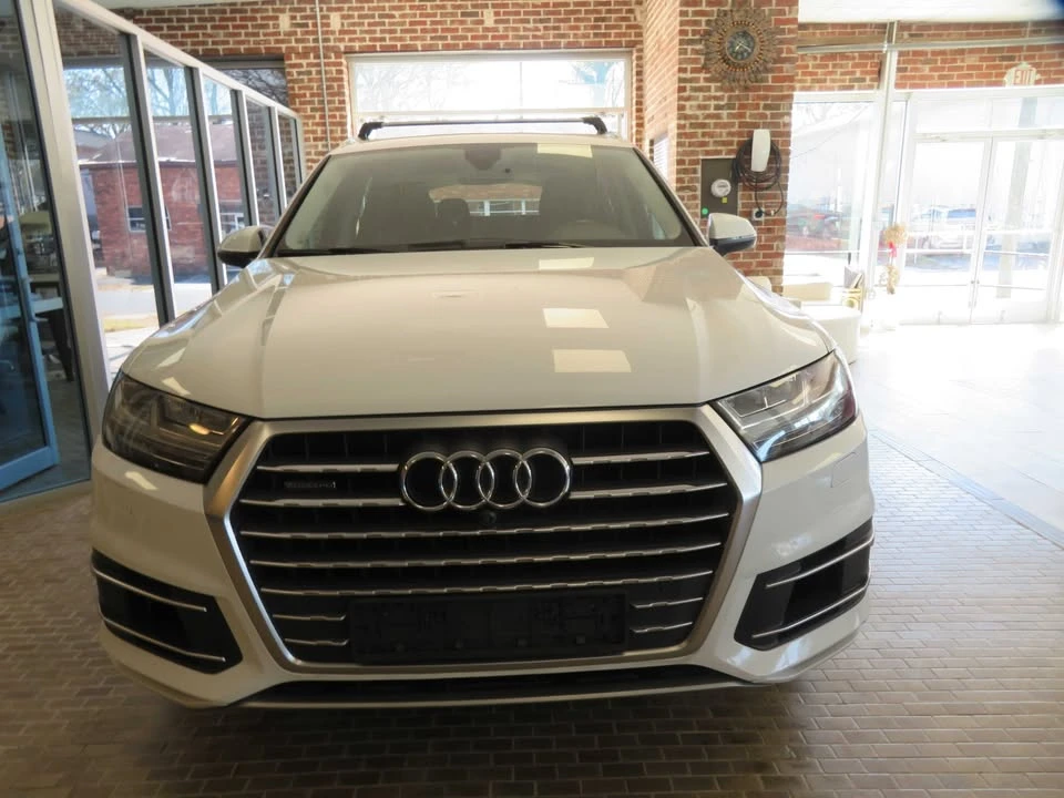 2019 Audi 4M Q7 - Image 2 of 20