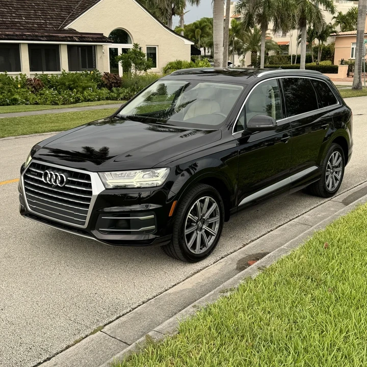 2019 Audi 4M Q7 - Image 6 of 21