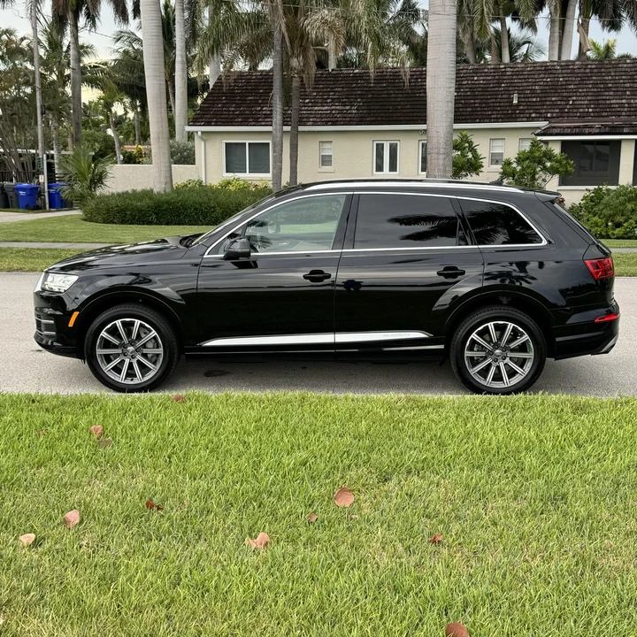 2019 Audi 4M Q7 - Image 7 of 12