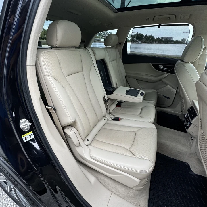 2019 Audi 4M Q7 - Image 19 of 21
