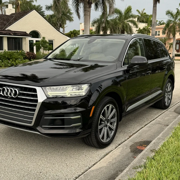 2019 Audi 4M Q7 - Image 5 of 12