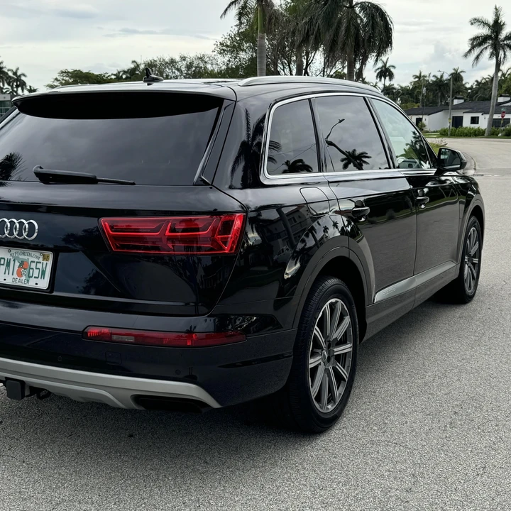 2019 Audi 4M Q7 - Image 11 of 12