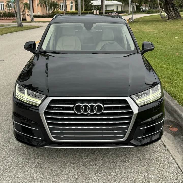 2019 Audi 4M Q7 - Image 4 of 21