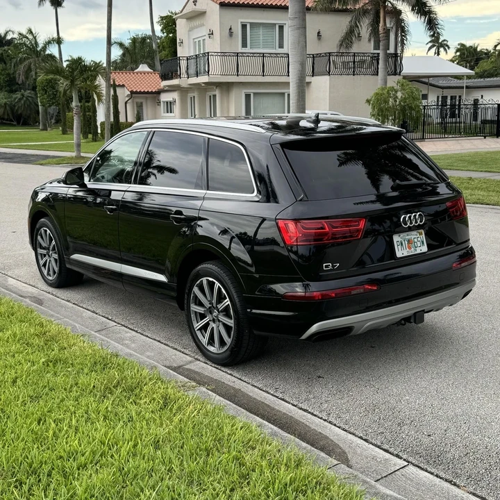 2019 Audi 4M Q7 - Image 8 of 21