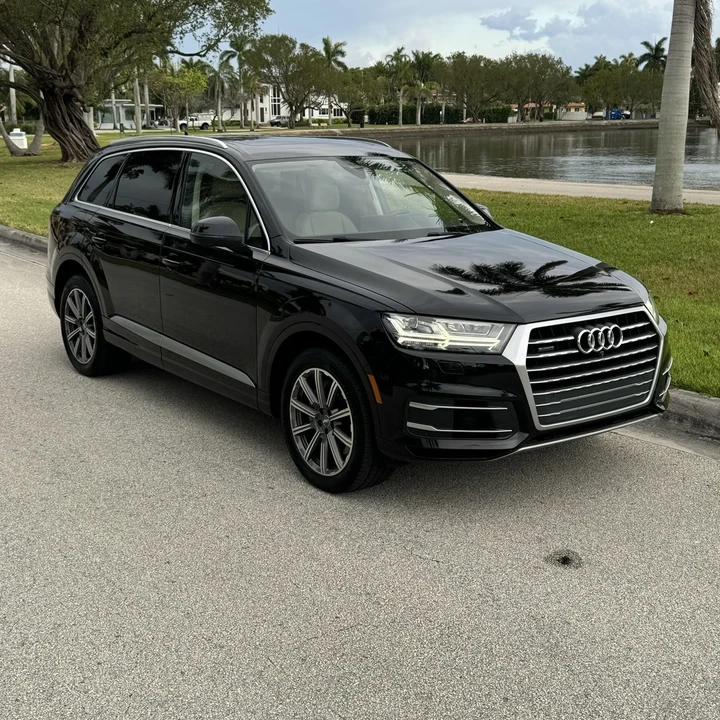 2019 Audi 4M Q7 - Image 2 of 21