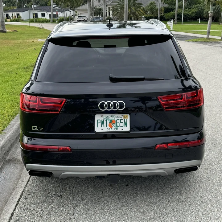 2019 Audi 4M Q7 - Image 10 of 12