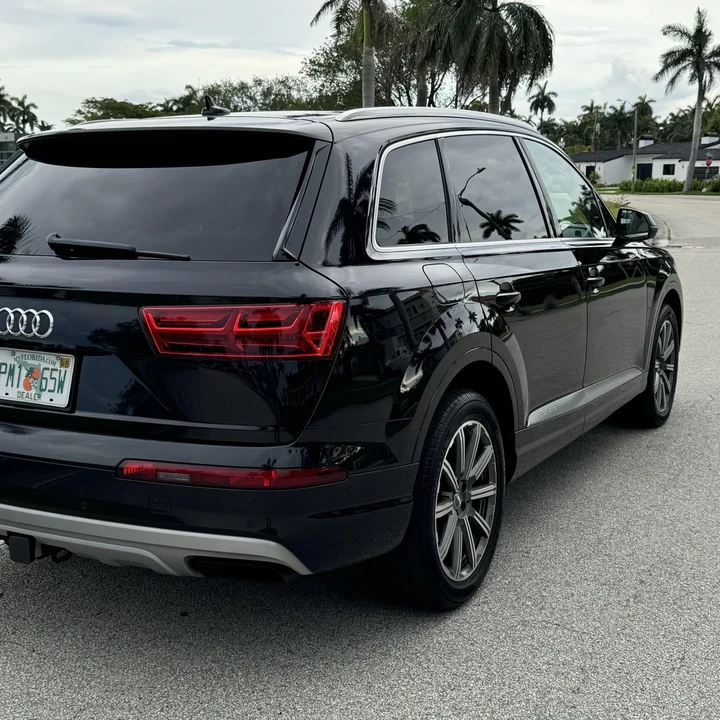 2019 Audi 4M Q7 - Image 11 of 21