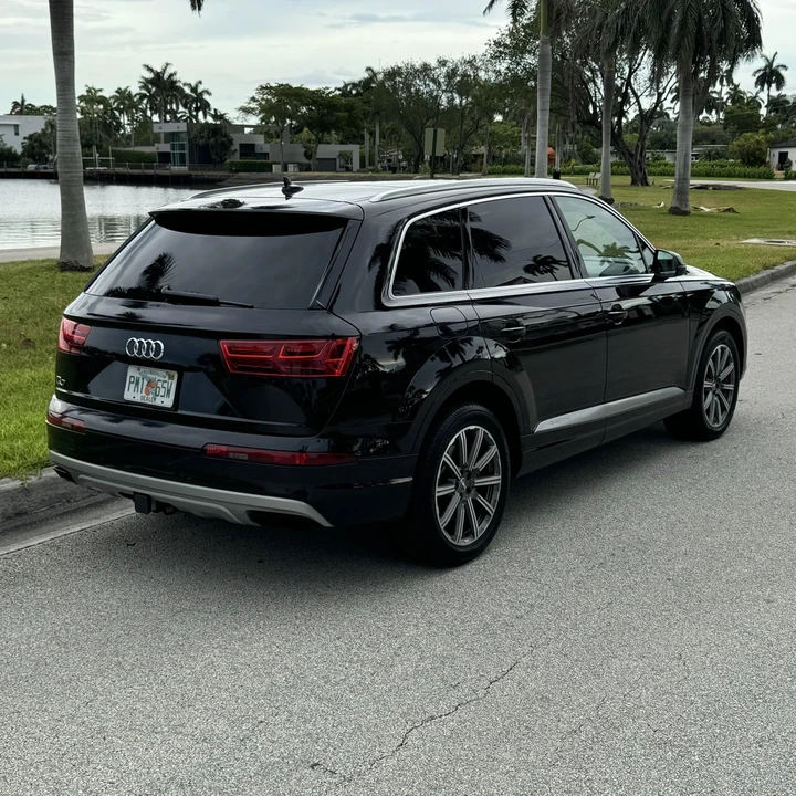 2019 Audi 4M Q7 - Image 12 of 21