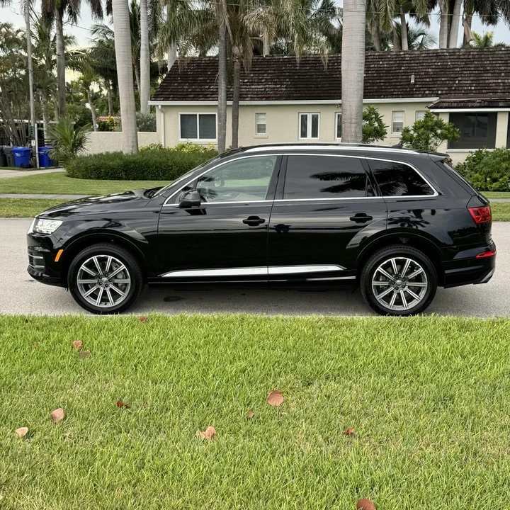 2019 Audi 4M Q7 - Image 7 of 21
