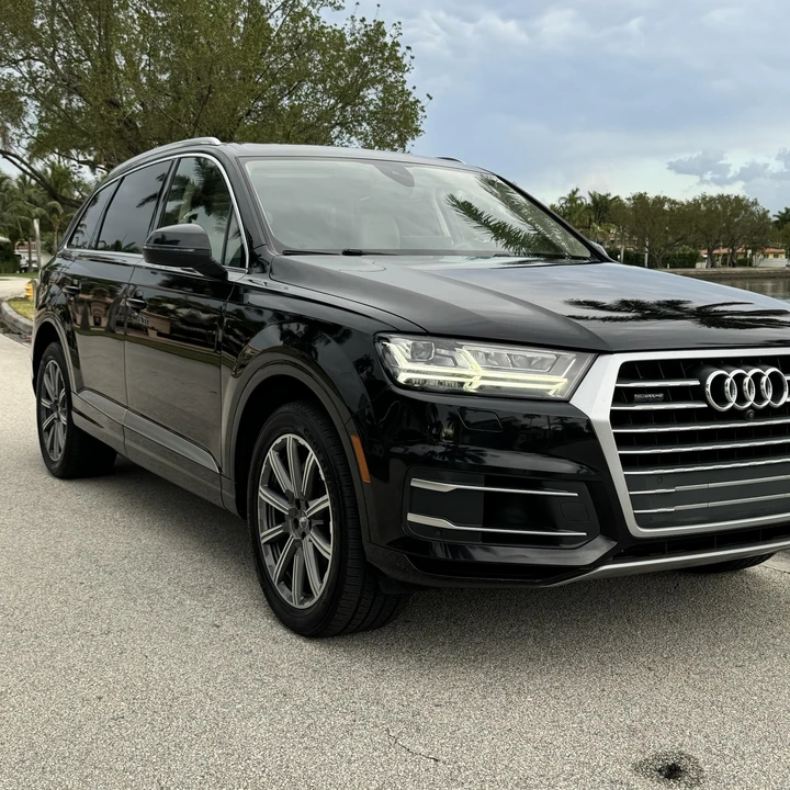 2019 Audi 4M Q7 - Image 3 of 12