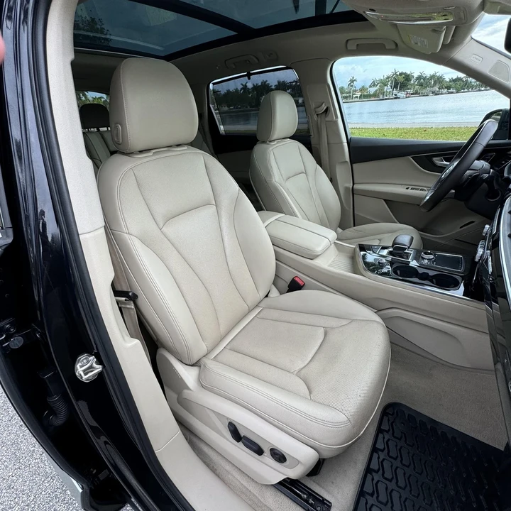 2019 Audi 4M Q7 - Image 17 of 21