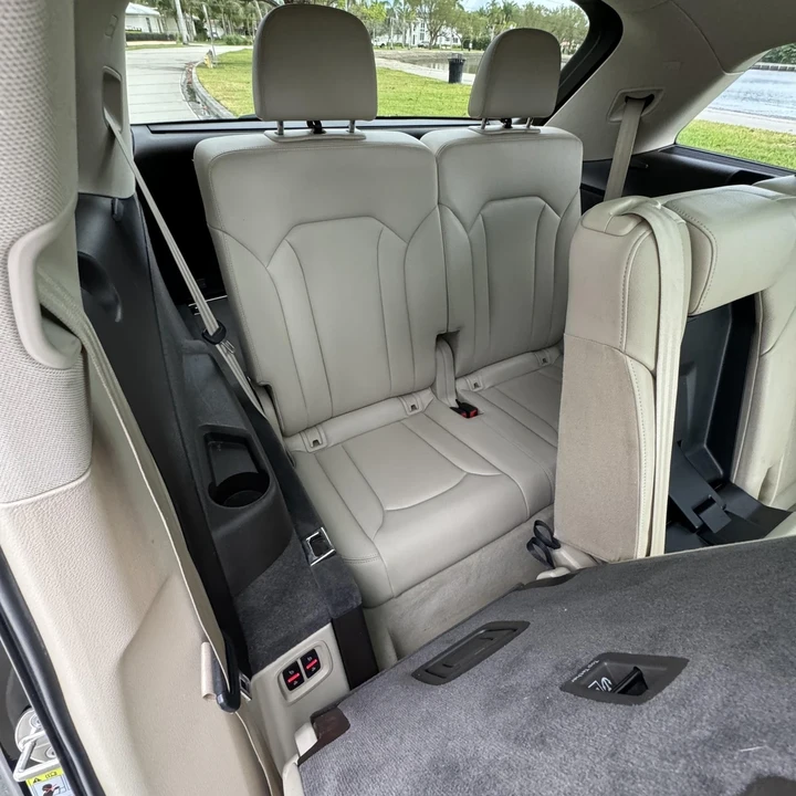 2019 Audi 4M Q7 - Image 20 of 21