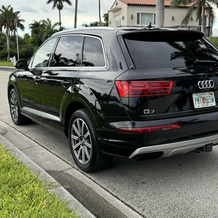 2019 Audi 4M Q7 - Image 9 of 12