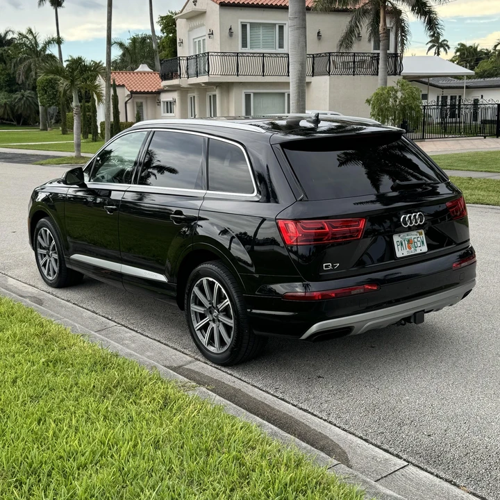 2019 Audi 4M Q7 - Image 8 of 12