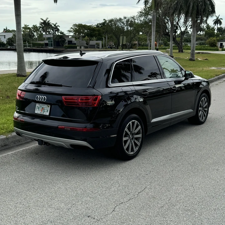 2019 Audi 4M Q7 - Image 12 of 12