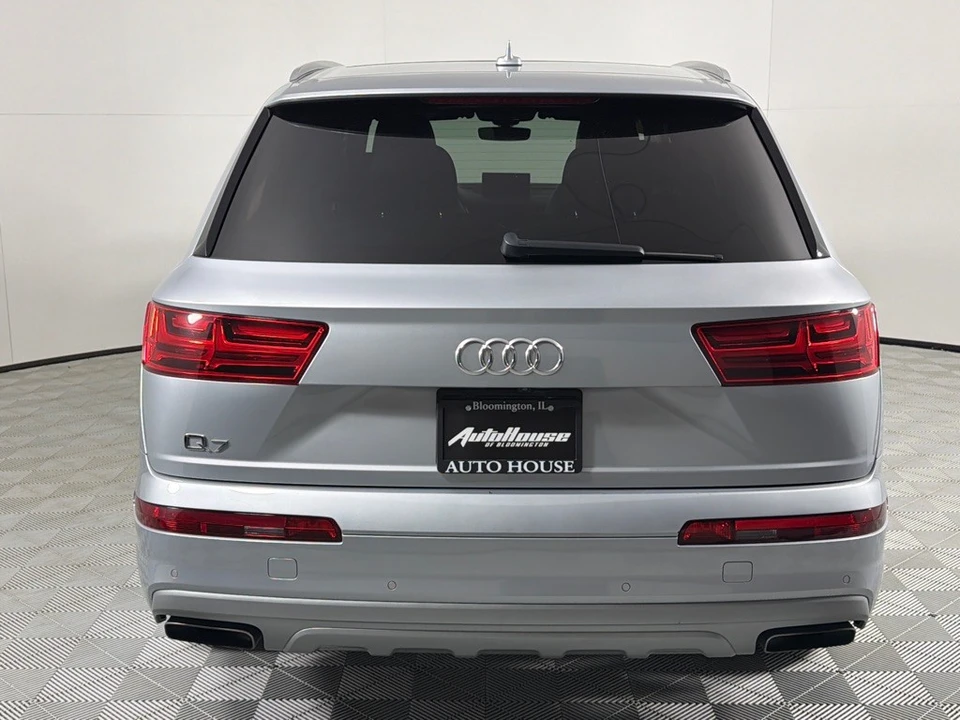 2019 Audi 4M Q7 - Image 6 of 12