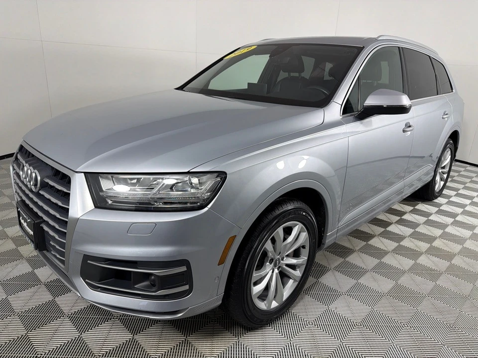 2019 Audi 4M Q7 - Image 7 of 12