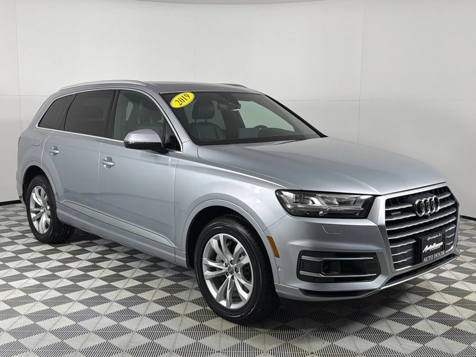 2019 Audi 4M Q7 - Image 3 of 12