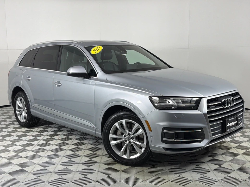 2019 Audi 4M Q7 - Image 2 of 12