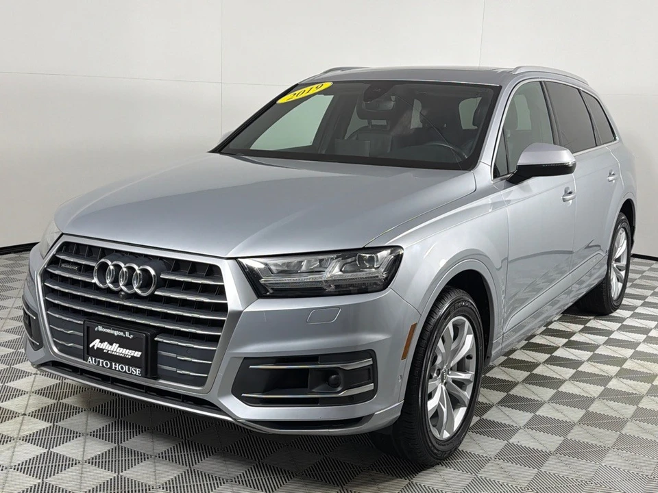 2019 Audi 4M Q7 - Image 8 of 12