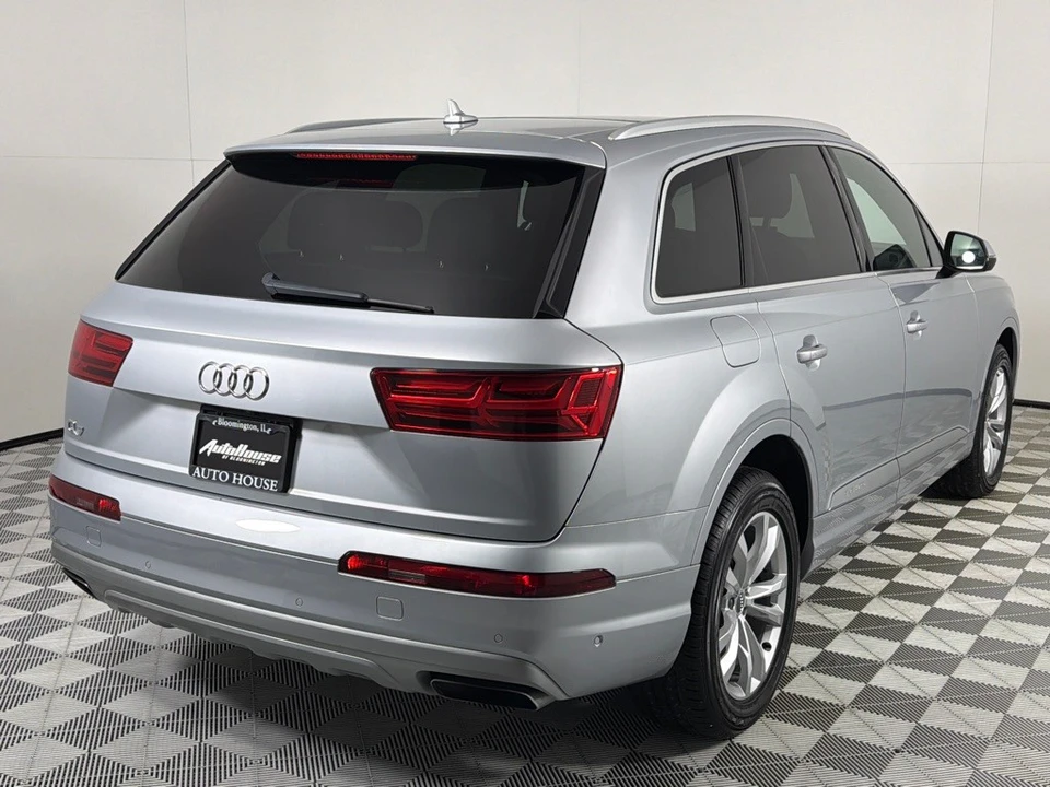 2019 Audi 4M Q7 - Image 5 of 12