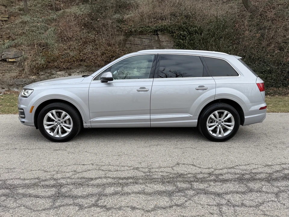2019 Audi 4M Q7 - Image 3 of 22