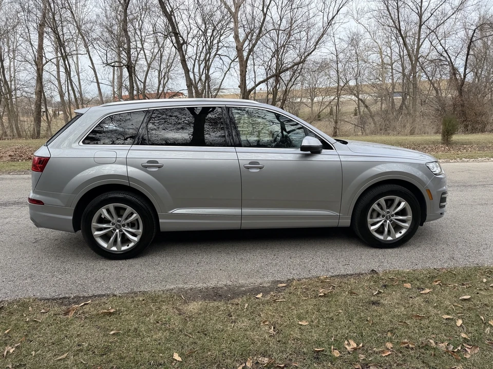 2019 Audi 4M Q7 - Image 6 of 22
