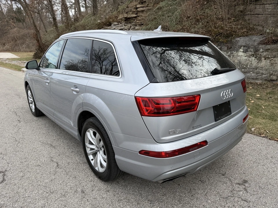2019 Audi 4M Q7 - Image 4 of 22