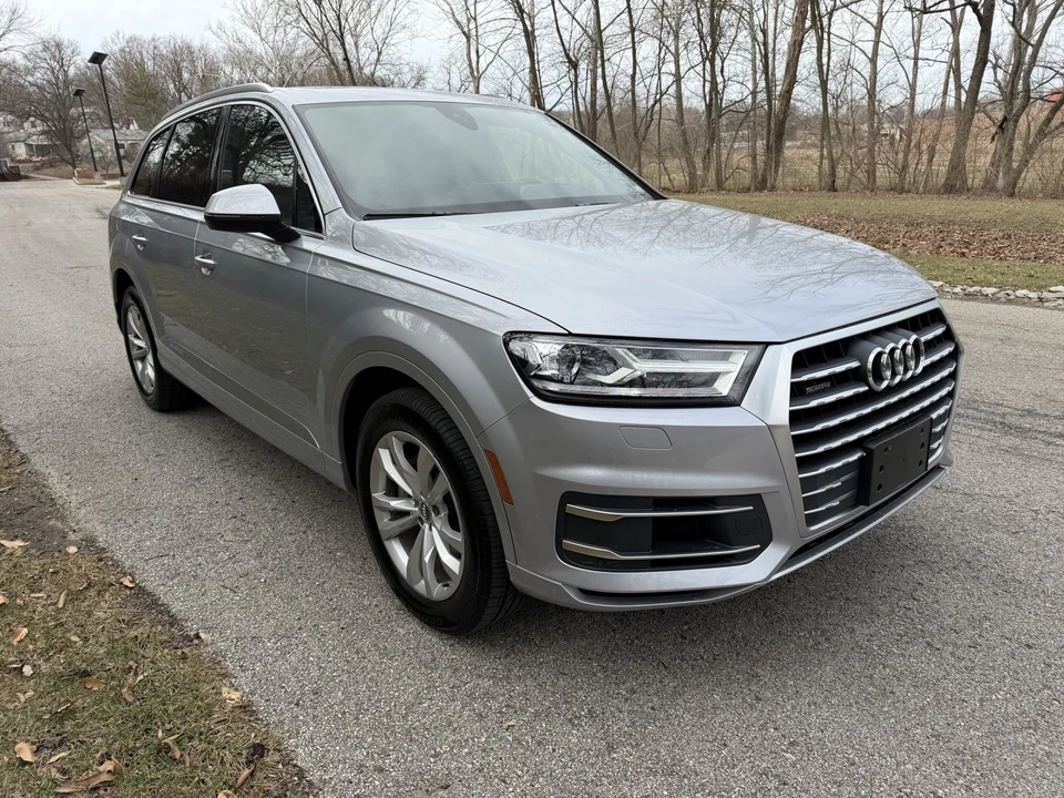 2019 Audi 4M Q7 - Image 7 of 22