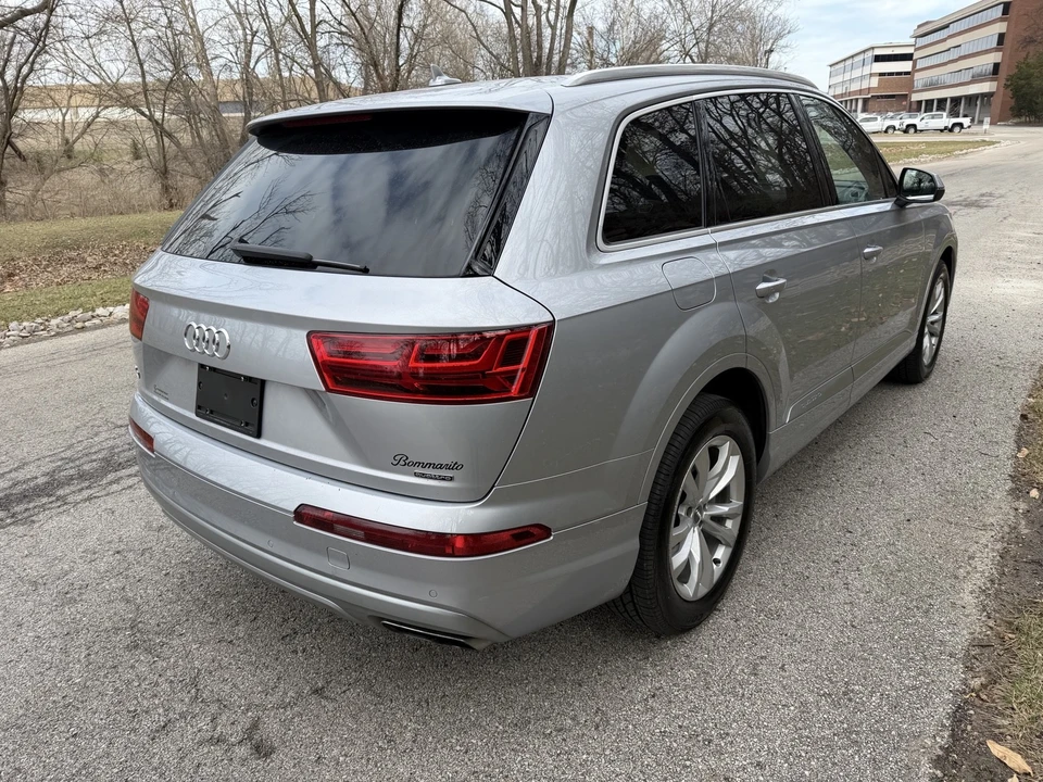 2019 Audi 4M Q7 - Image 5 of 22