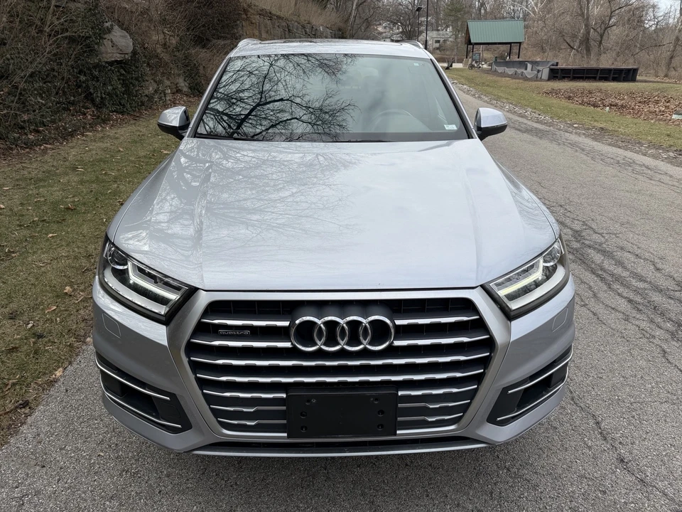 2019 Audi 4M Q7 - Image 8 of 22