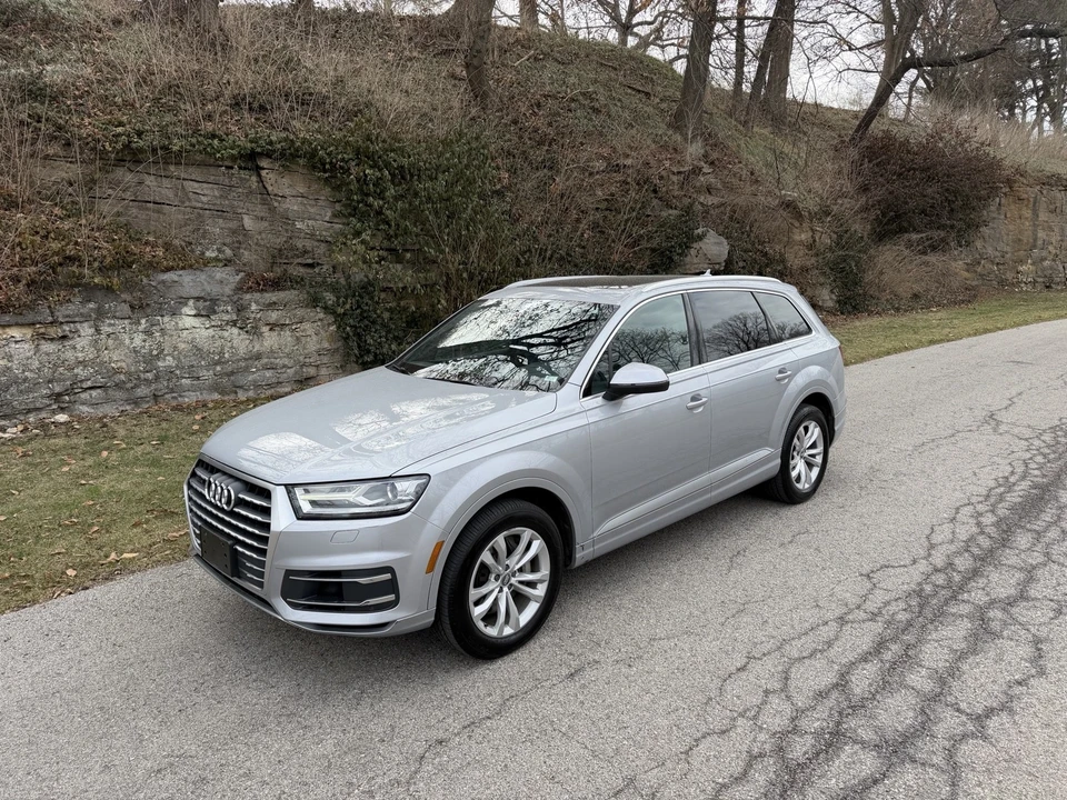 2019 Audi 4M Q7 - Image 2 of 22