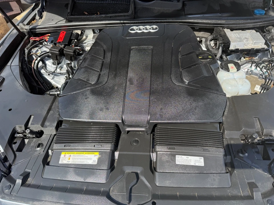 2019 Audi 4M Q7 - Image 22 of 22