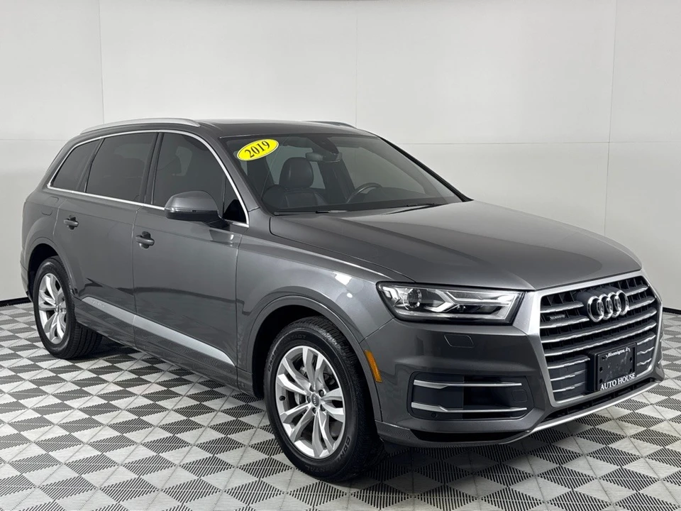 2019 Audi 4M Q7 - Image 3 of 12