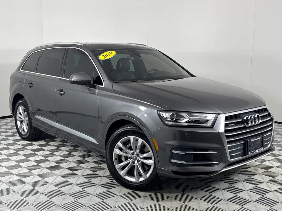 2019 Audi 4M Q7 - Image 2 of 12