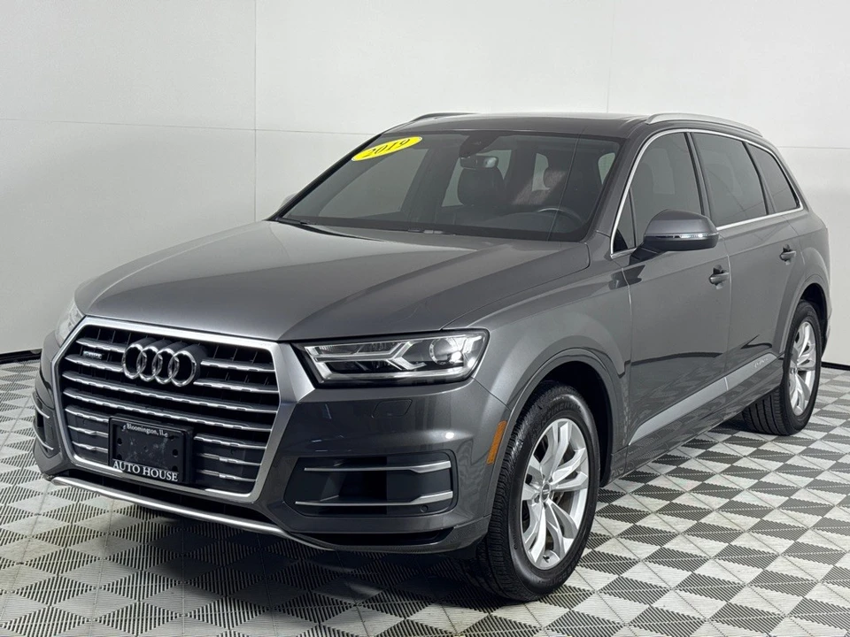 2019 Audi 4M Q7 - Image 11 of 12