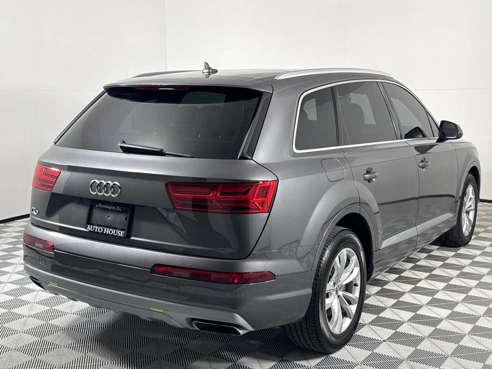 2019 Audi 4M Q7 - Image 5 of 12