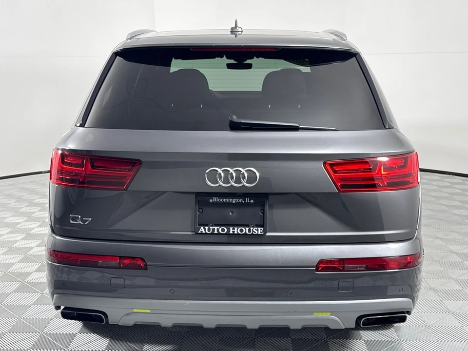 2019 Audi 4M Q7 - Image 6 of 12