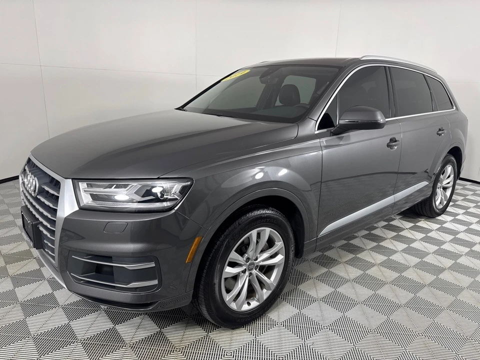 2019 Audi 4M Q7 - Image 10 of 12