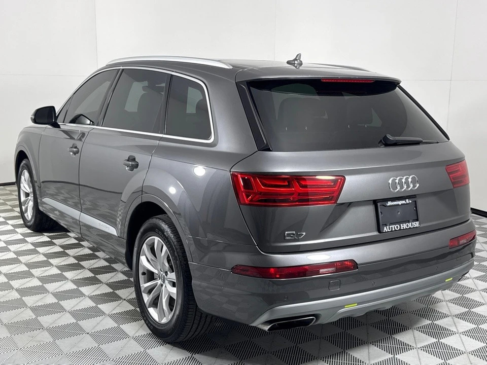 2019 Audi 4M Q7 - Image 7 of 12