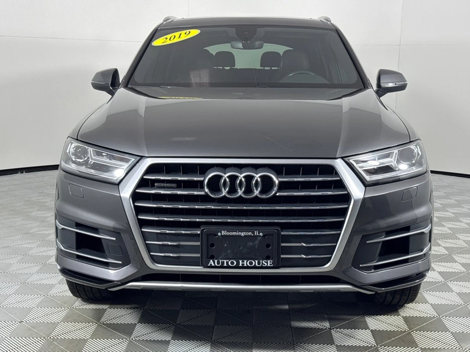 2019 Audi 4M Q7 - Image 12 of 12